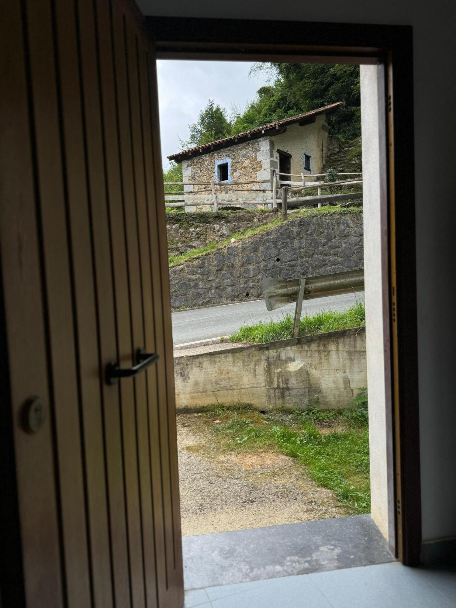Albergue De Lastur Deba Kültér fotó